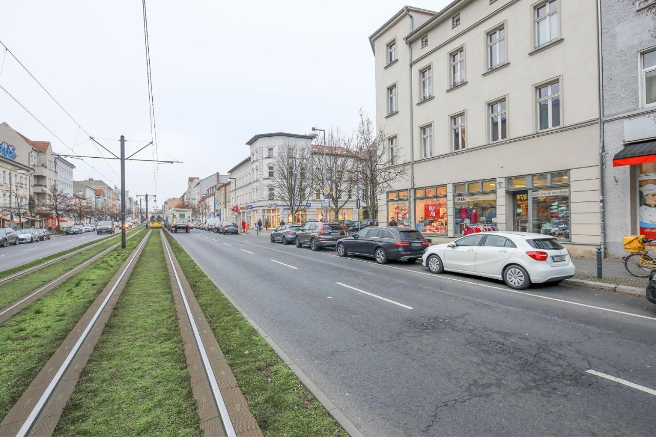Arbio I Urban Apartment Berlin Exterior photo