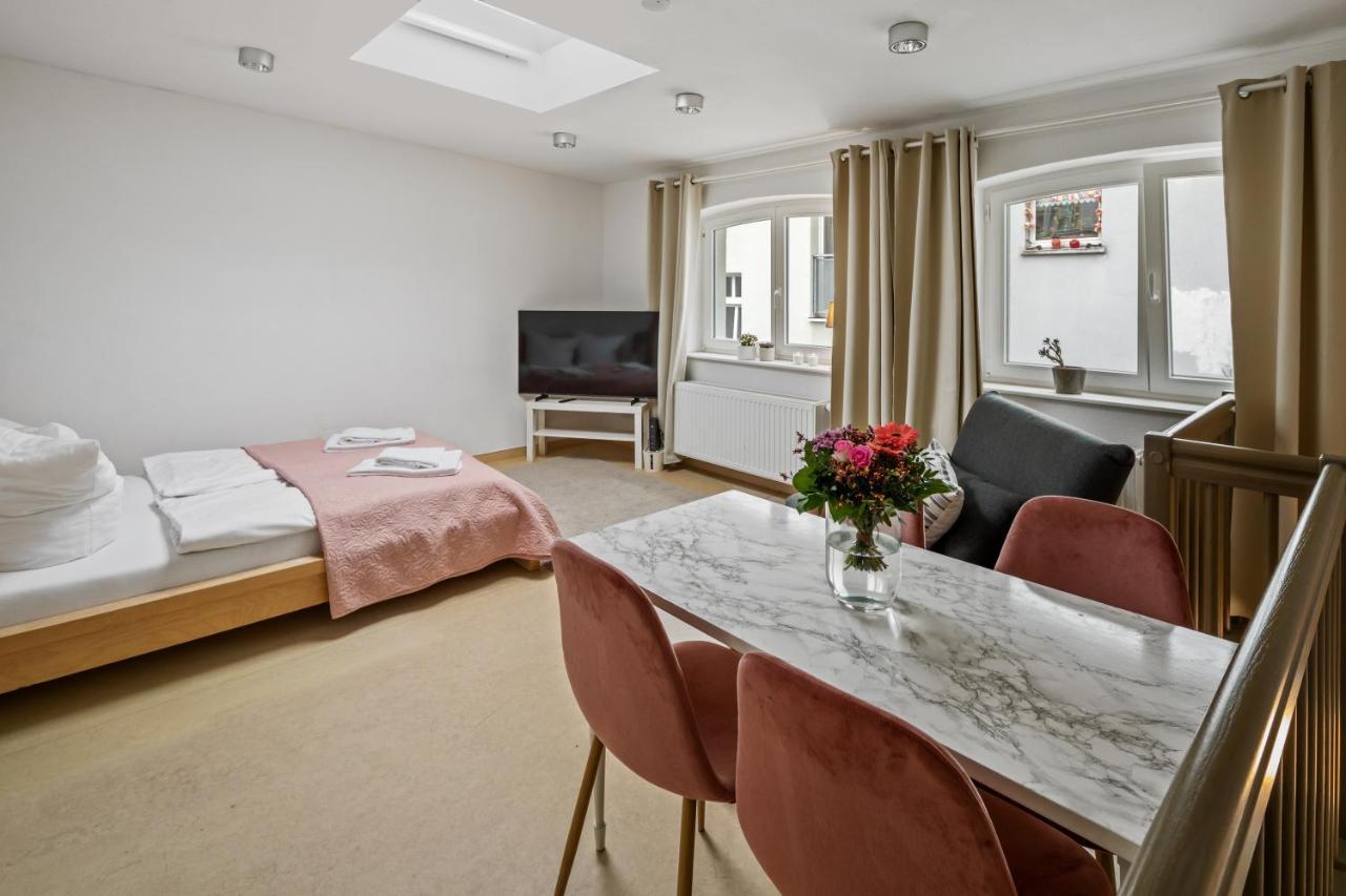 Arbio I Urban Apartment Berlin Exterior photo
