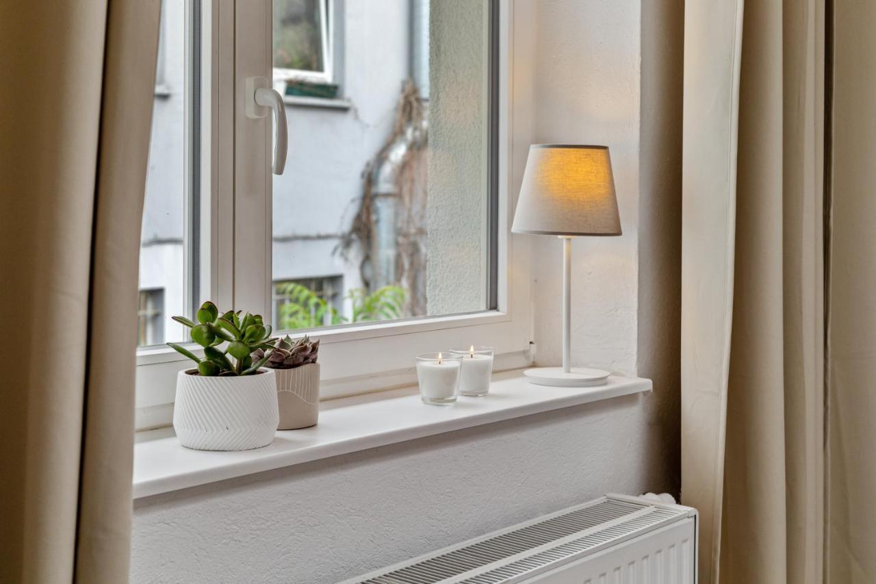 Arbio I Urban Apartment Berlin Exterior photo