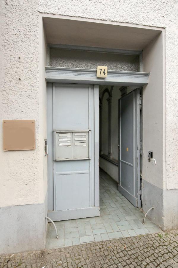 Arbio I Urban Apartment Berlin Exterior photo
